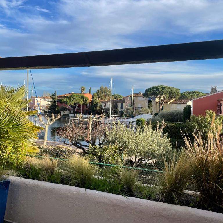 Apartment Port Grimaud - Appartement avec Balcon - 5