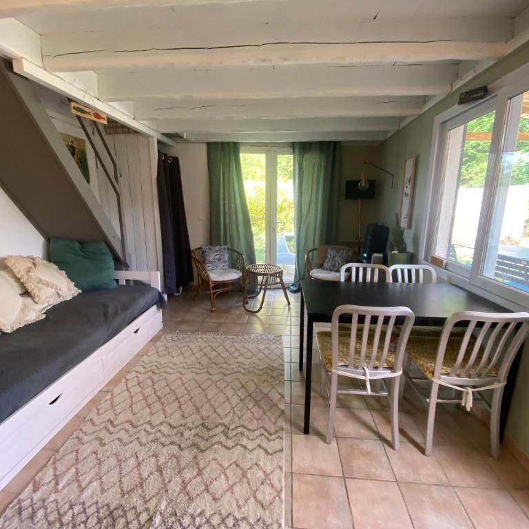 Tiny House dans la verdure et le calme - Haus mit 3 Schlafzimmern - 12