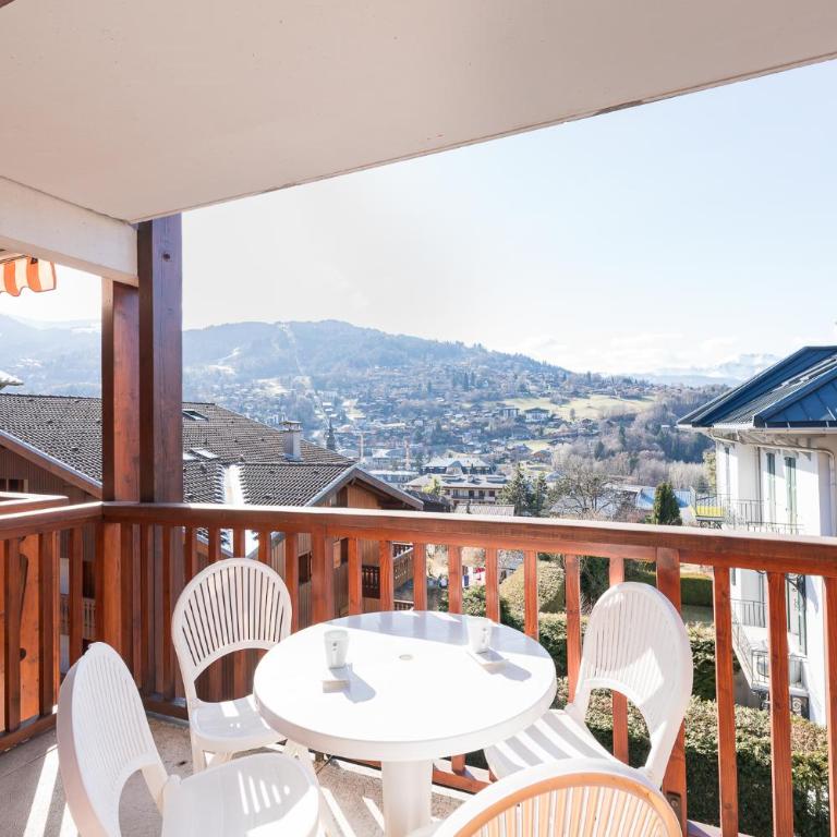 Ski ou Thermes? Un appt cabine avec vue magnifique - Appartement 1 Chambre - 3