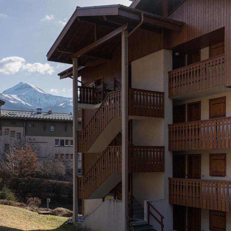 Ski ou Thermes? Un appt cabine avec vue magnifique - Appartement 1 Chambre - 9