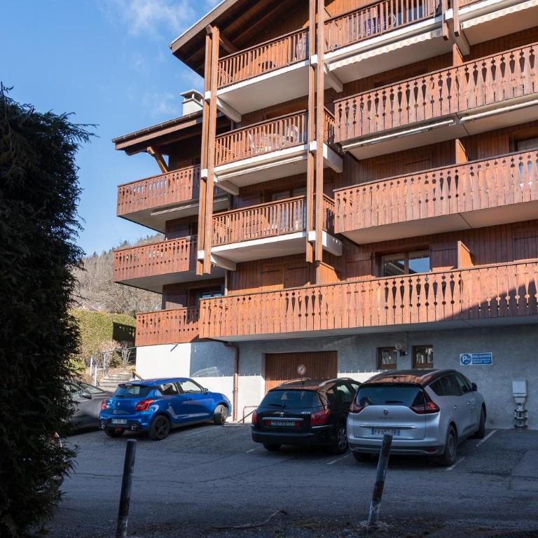 Ski ou Thermes? Un appt cabine avec vue magnifique - Appartement 1 Chambre - 11