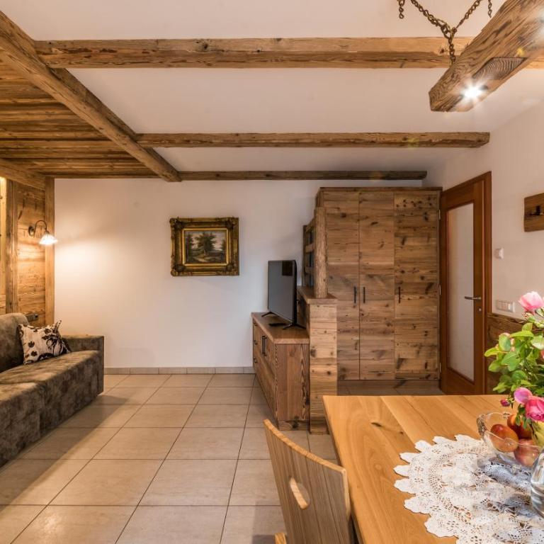 Haus Alpenjuval - Apartamento de 2 dormitorios - 15