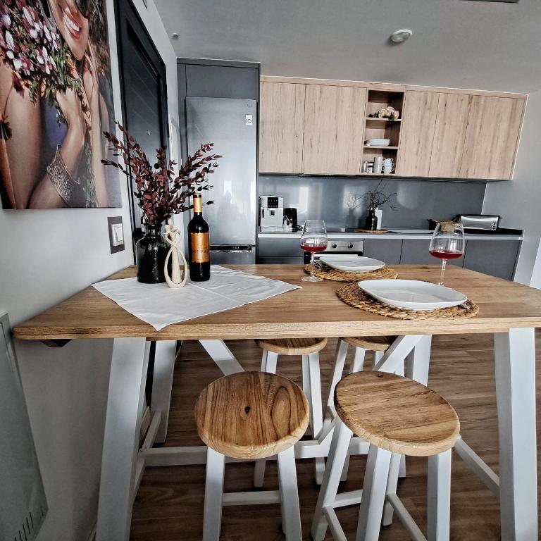 - BM I Prime Apartment - - Apartamento de 2 dormitorios - 21