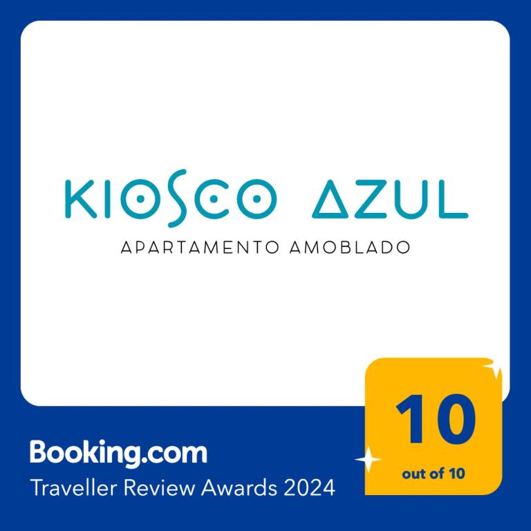 Kiosco Azul - Apartamento amoblado cerca al mar - Apartamento - 16