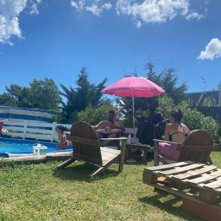 Complejo la naranjitade mar y sol - Casa de 2 dormitorios - 4