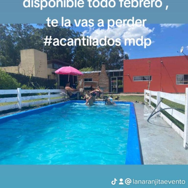 Complejo la naranjitade mar y sol - Casa de 2 dormitorios - 12