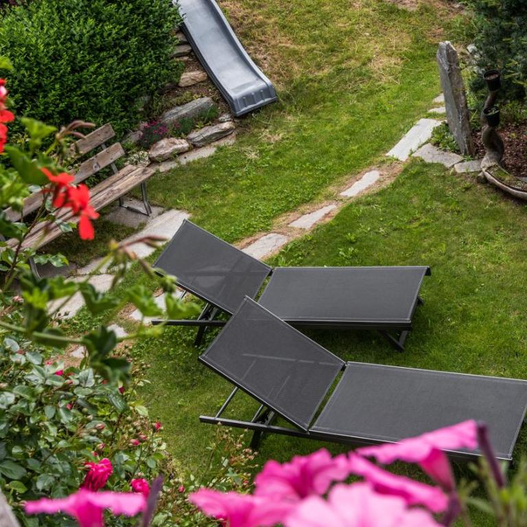 Haus Alpenjuval - Apartamento de 2 dormitorios - 16