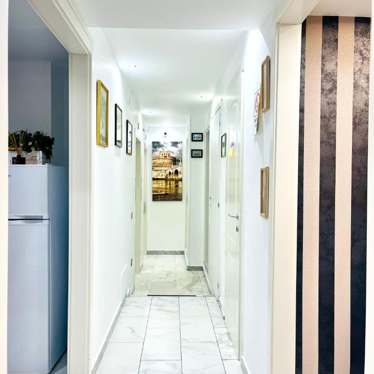 Santa Maria Accommodation - Deluxe Double Room - 9