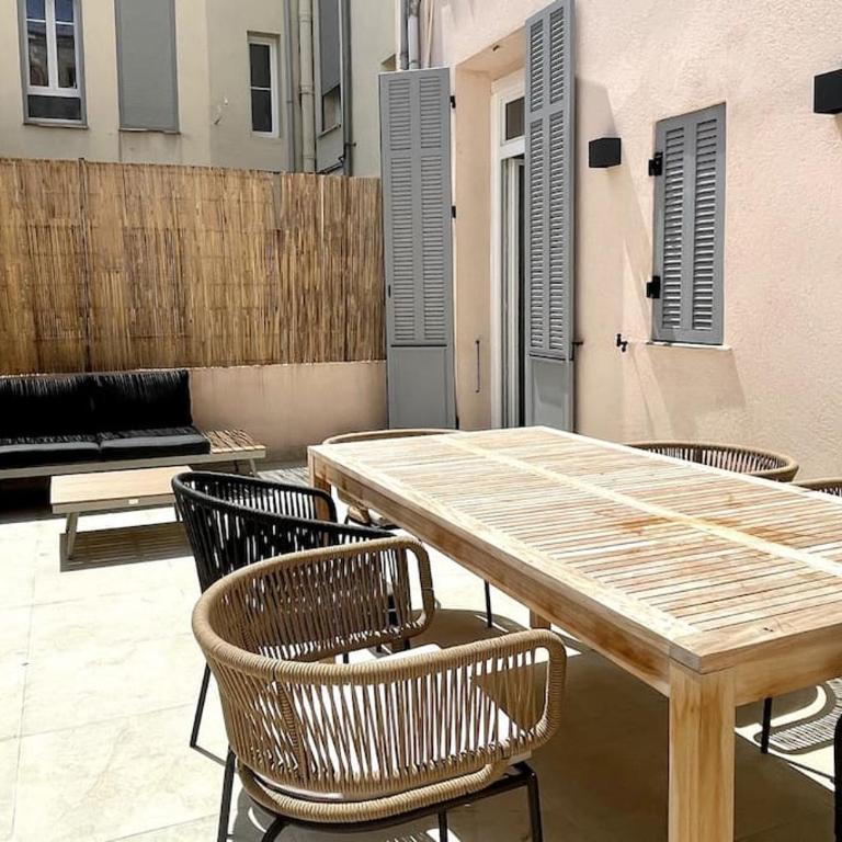 Appartement Centre Cannes - Apartamento de 2 dormitorios - 1