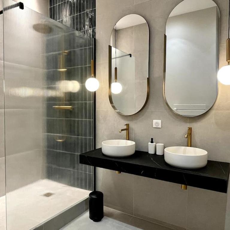 Appartement Centre Cannes - Apartamento de 2 dormitorios - 7