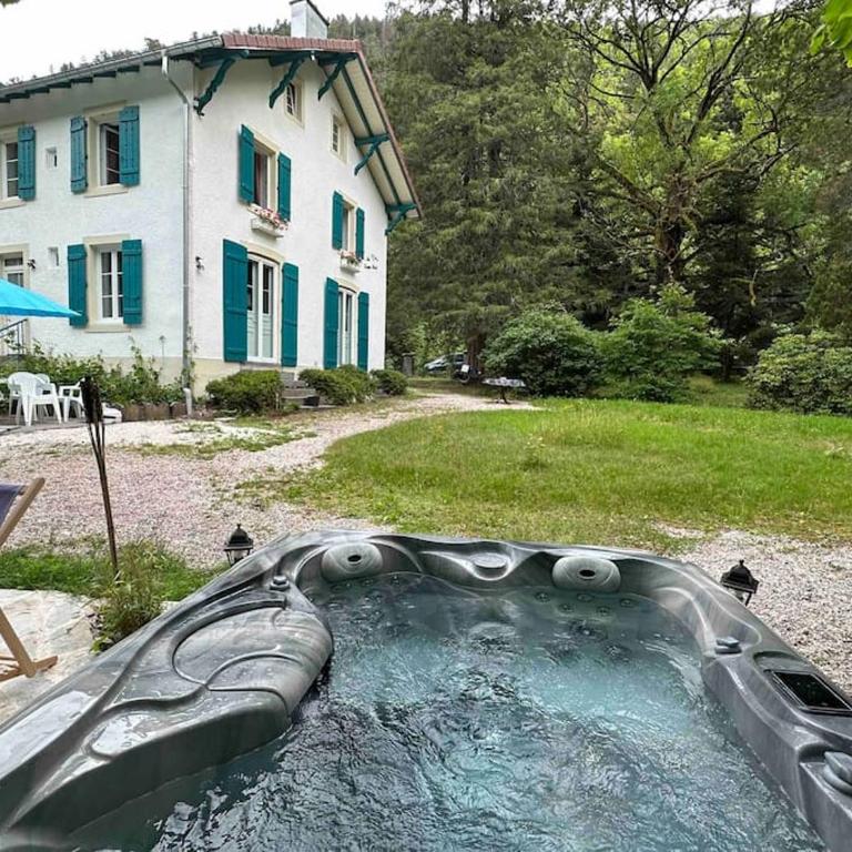 Au Temps Passé - Maison 4 Chambres - 35