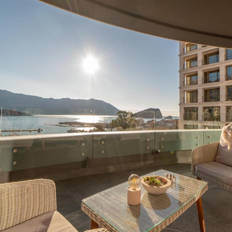 Amare Luxury Apartments - Apartman sa Pogledom na More - 9