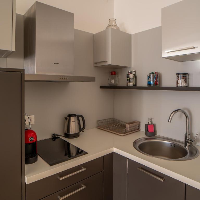 Amare Luxury Apartments - Apartman sa Pogledom na More - 10