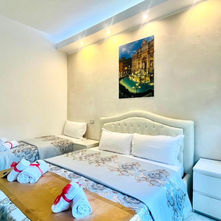Santa Maria Accommodation - Deluxe Triple Room - 6