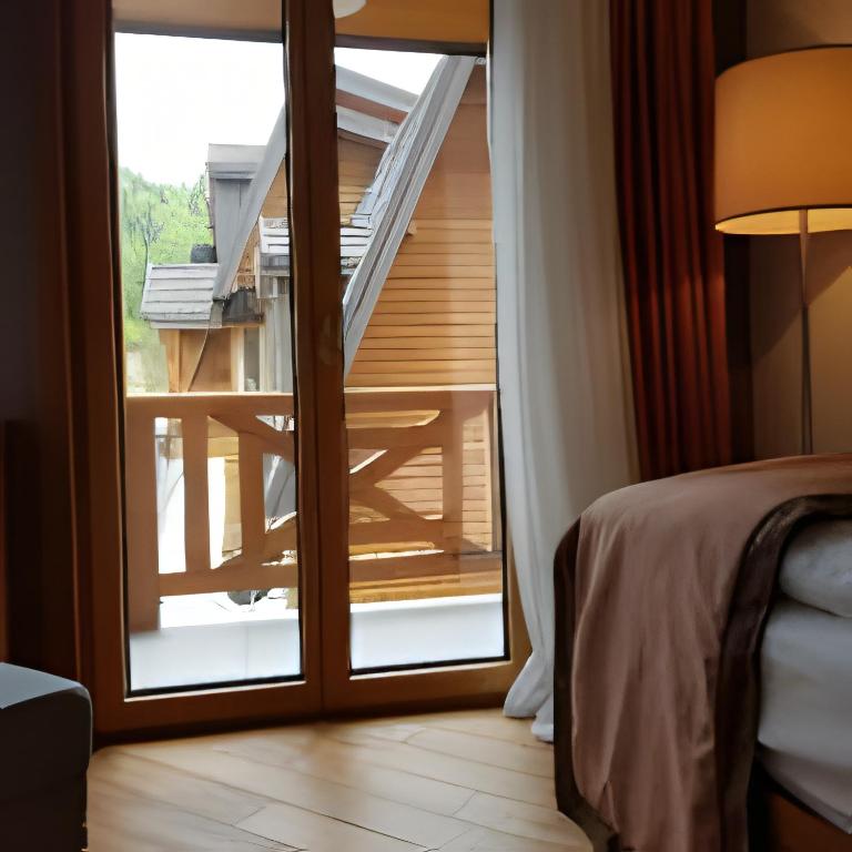 Apartments B229 & B230 in Aparthotel Vucko, Jahorina -private host - Apartment with Partial Mountain View (B230) - 10