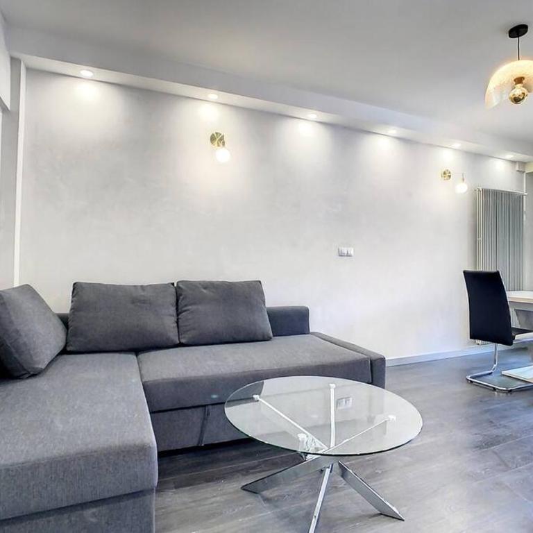 Superbe appartement Juan-les-Pins 200m des plages - Appartement 2 Chambres - 1