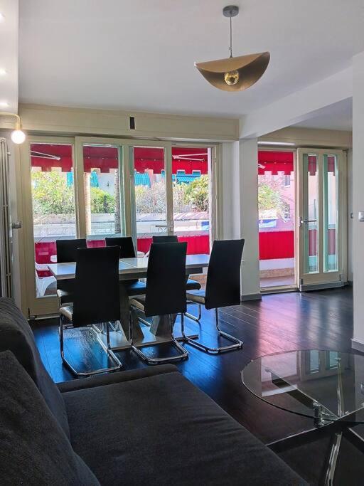Superbe appartement Juan-les-Pins 200m des plages - Appartement 2 Chambres - 11