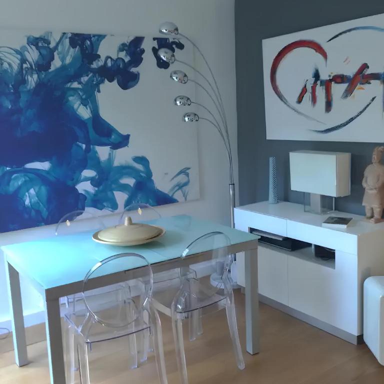 Paris Central Design Jardin & Terrasse privé - Appartement 1 Chambre - 19