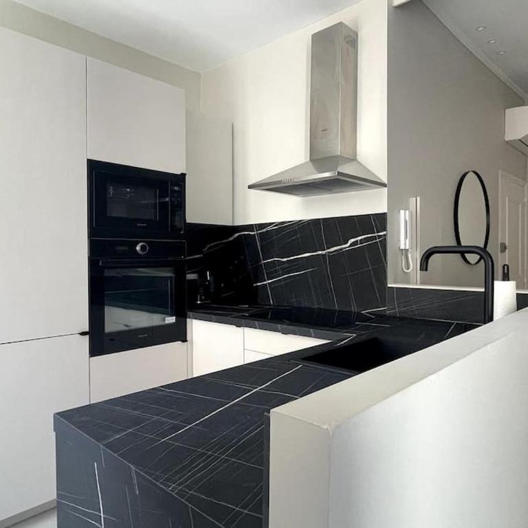 Appartement Centre Cannes - Apartamento de 2 dormitorios - 4