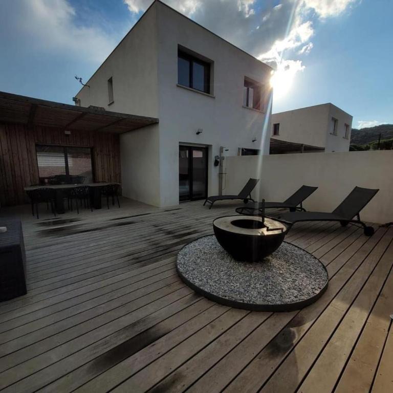 Villa Santa Giulia - Haus mit 3 Schlafzimmern - 22