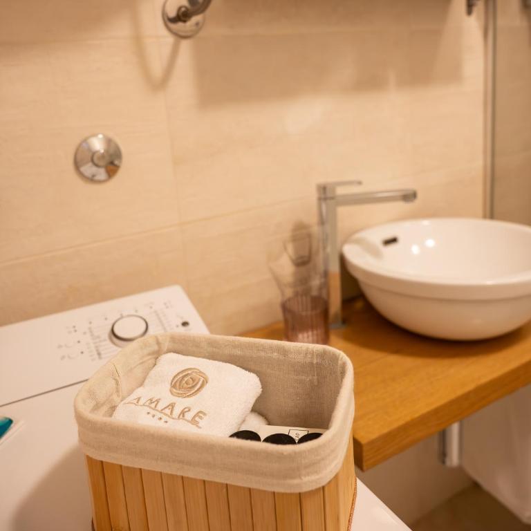 Amare Luxury Apartments - Apartman sa Pogledom na More - 17