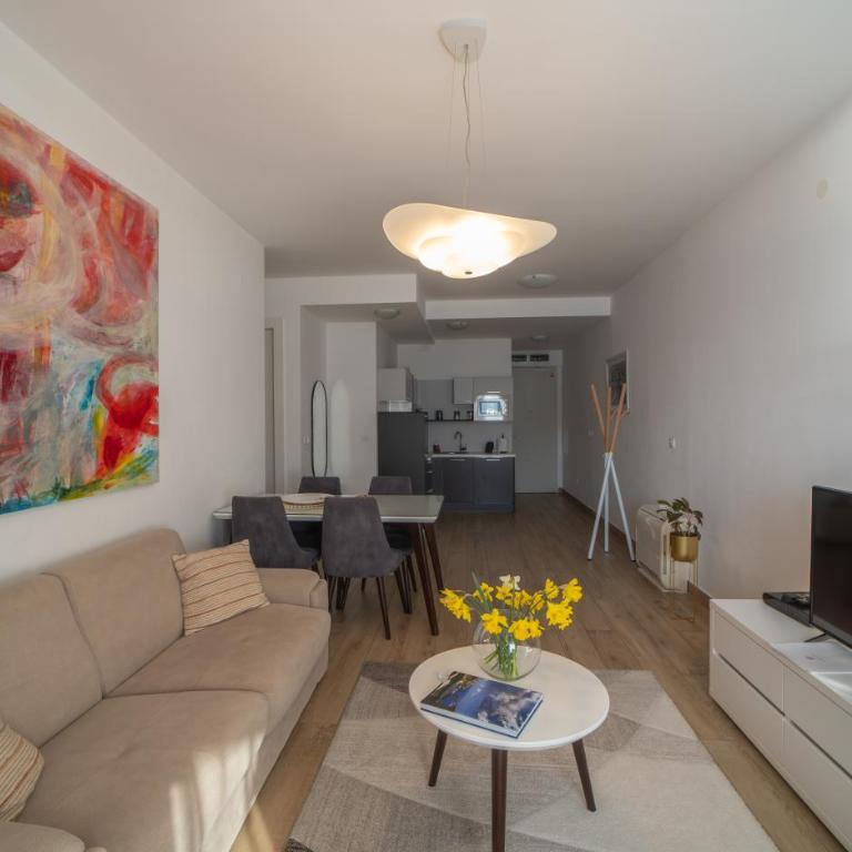Amare Luxury Apartments - Apartman sa Pogledom na More - 17