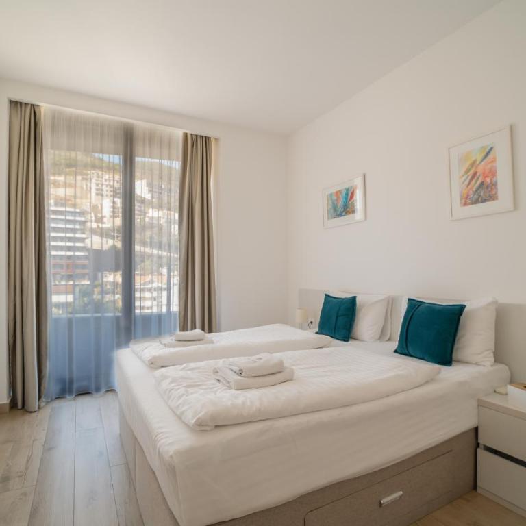 Amare Luxury Apartments - Apartman sa Pogledom na Planinu - 4