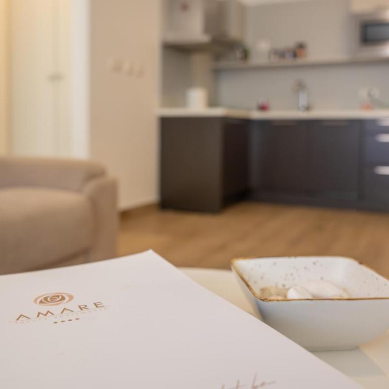 Amare Luxury Apartments - Apartman sa Pogledom na Planinu - 7