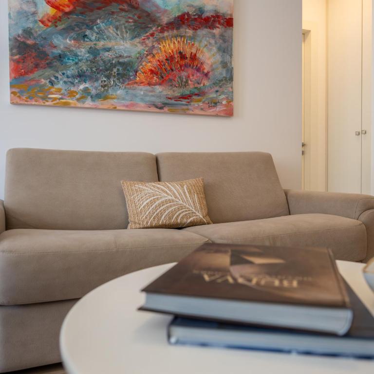 Amare Luxury Apartments - Apartman sa Pogledom na Planinu - 11