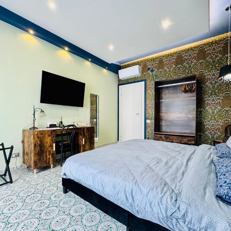 YourHome - Maison Nicole & Marie - Deluxe King Room - 4