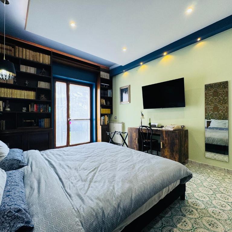 YourHome - Maison Nicole & Marie - Deluxe King Room - 10