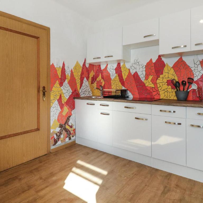 Ferienwohnung In Irschen - Apartment mit 1 Schlafzimmer - 6