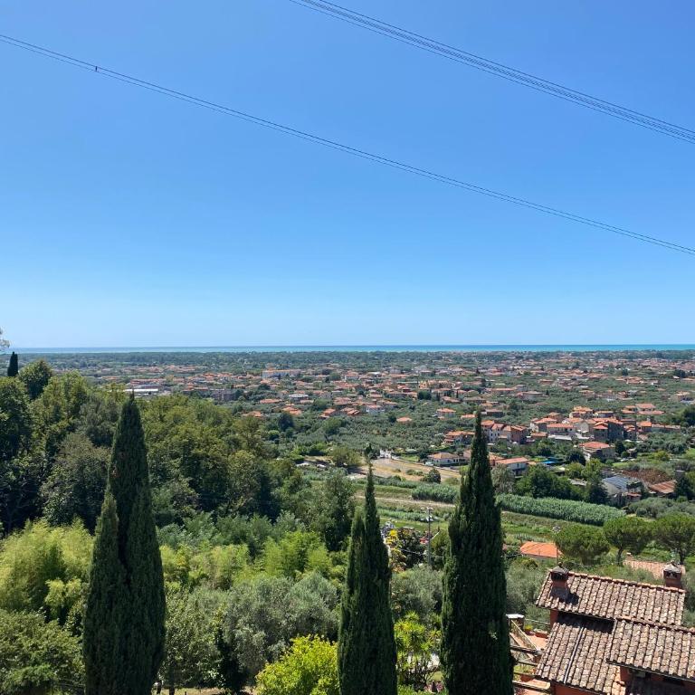 Villa Patrizia Pietrasanta - Appartamento con Vista Mare - 22
