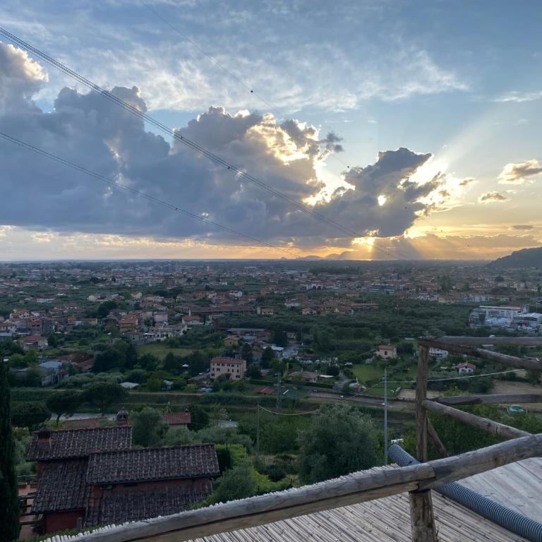 Villa Patrizia Pietrasanta - Appartamento con Vista Mare - 20