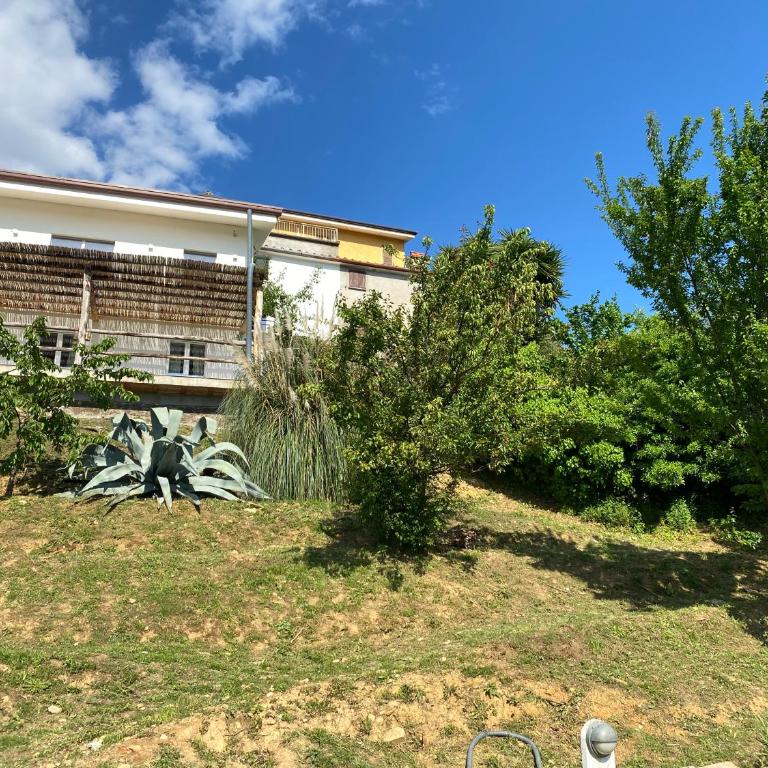 Villa Patrizia Pietrasanta - Appartamento con Vista Mare - 13