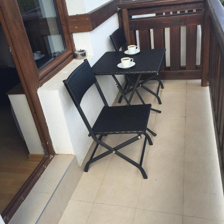 Apartments Andrejic - Studio with Balcony - 13