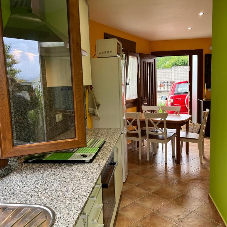 Apartamento de Pascualin con jardin privado en Ortigueira - Apartamento de 1 dormitorio - 22