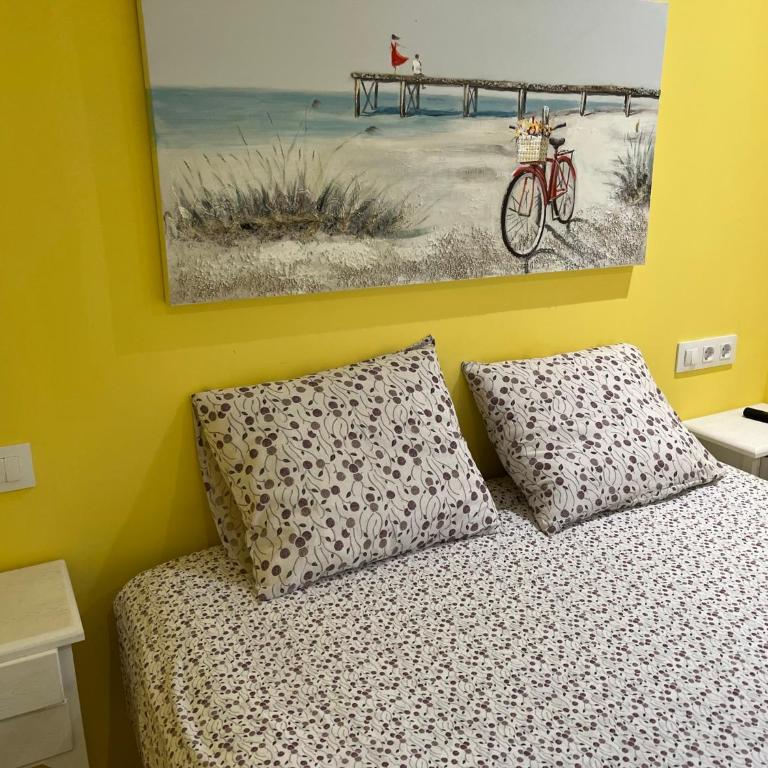 Apartamento de Pascualin con jardin privado en Ortigueira - Apartamento de 1 dormitorio - 13