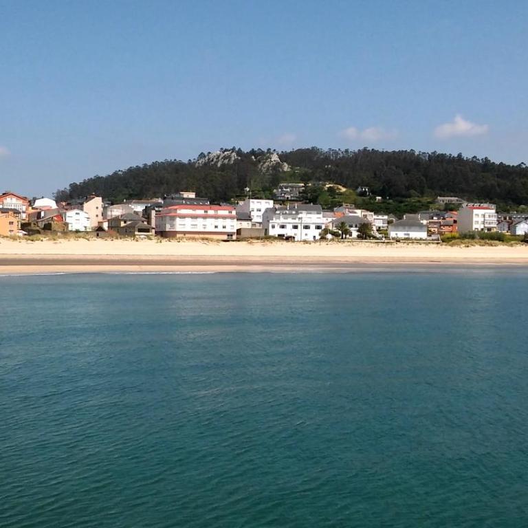 Apartamento de Pascualin con jardin privado en Ortigueira - Apartamento de 1 dormitorio - 49