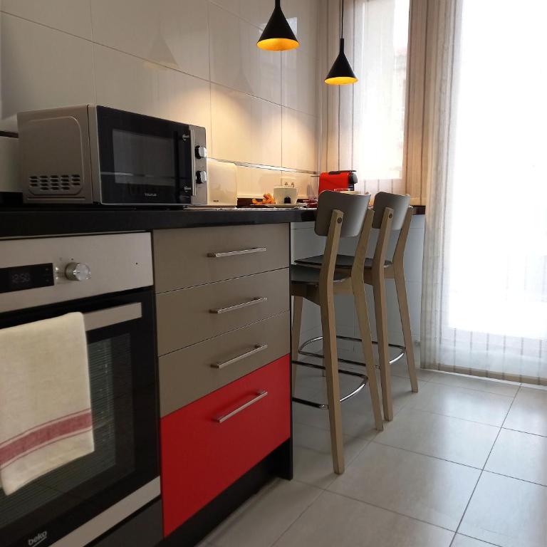 Littore TORMES con Parking, AA y Piscina - Two-Bedroom Apartment - 17