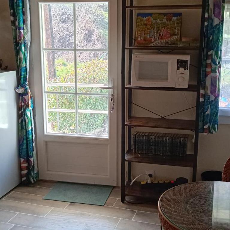La petite tanière - Maison 1 Chambre - 12