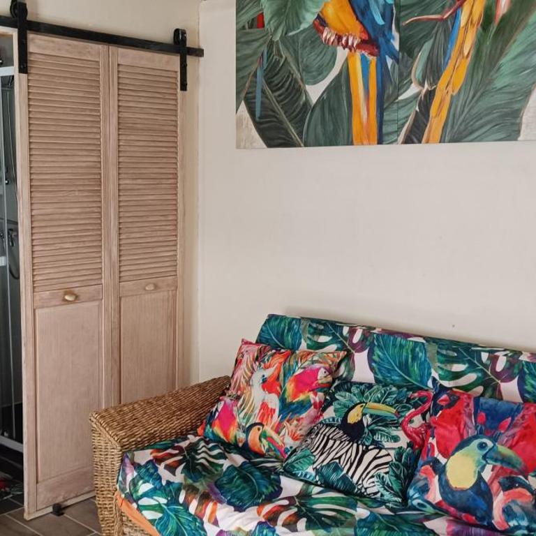 La petite tanière - Maison 1 Chambre - 8
