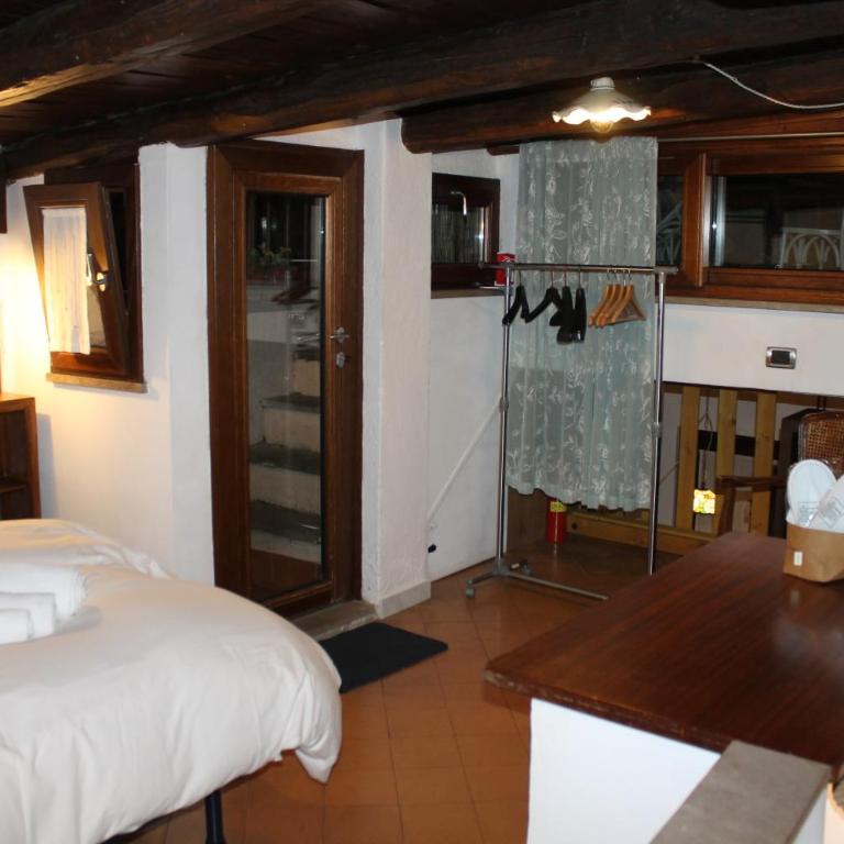 Casa Greco - Attico con terrazza, Trastevere - Appartamento - 27
