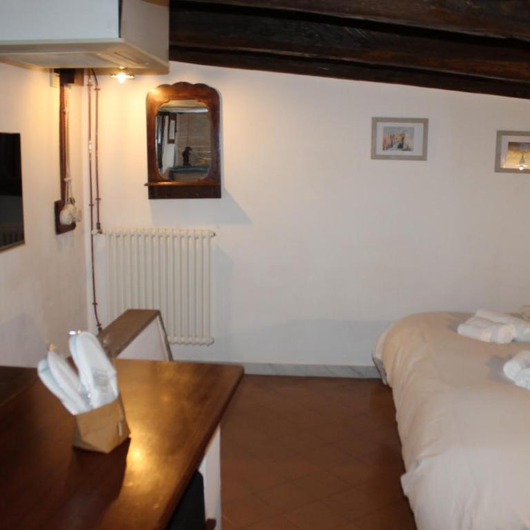 Casa Greco - Attico con terrazza, Trastevere - Appartamento - 28
