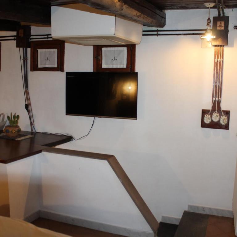 Casa Greco - Attico con terrazza, Trastevere - Appartamento - 29