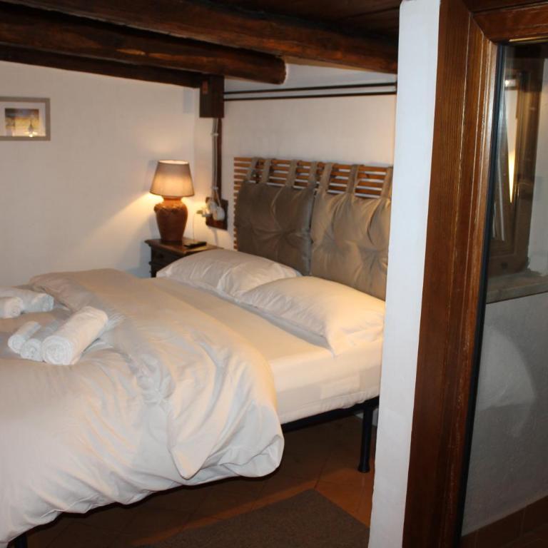 Casa Greco - Attico con terrazza, Trastevere - Appartamento - 26