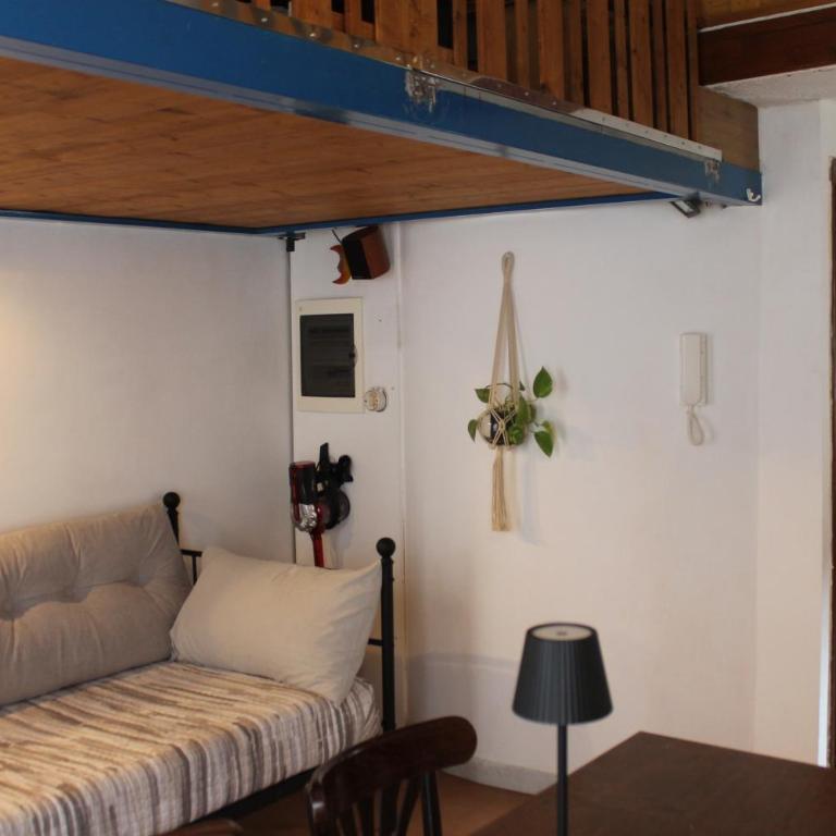 Casa Greco - Attico con terrazza, Trastevere - Appartamento - 14