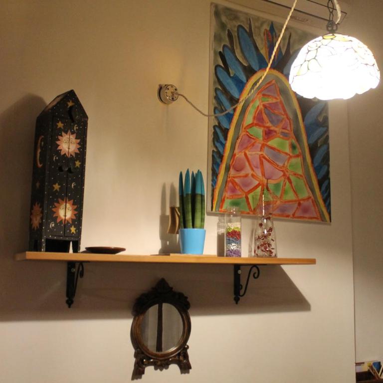 Casa Greco - Attico con terrazza, Trastevere - Appartamento - 15
