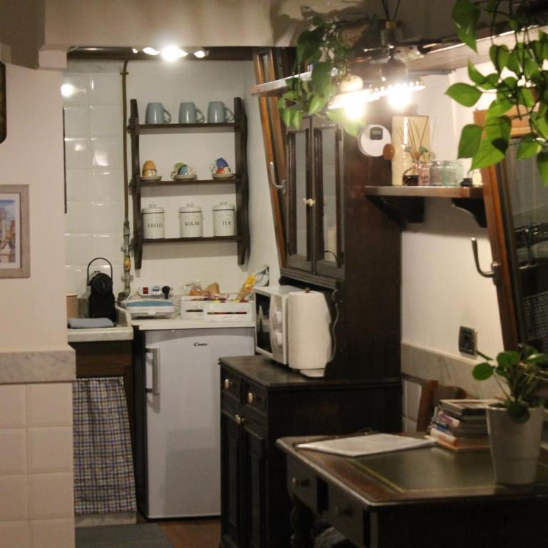 Casa Greco - Attico con terrazza, Trastevere - Appartamento - 20