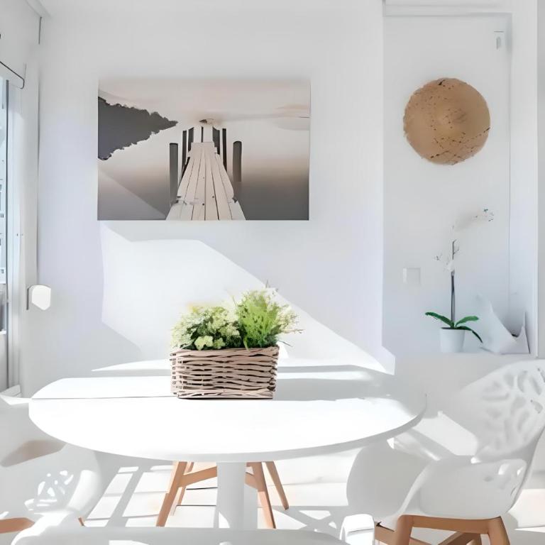 Precioso apartamento reformado con vistas directas al mar - Apartamento con vistas al mar - 4